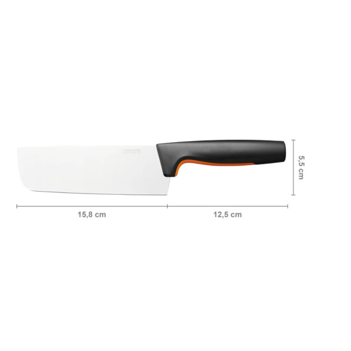 Kuchársky nôž Nakiri 16 cm Functional Form