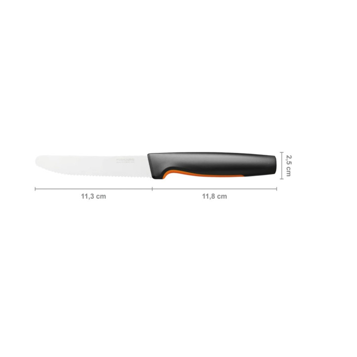 Raňajkový nôž 12 cm Functional Form