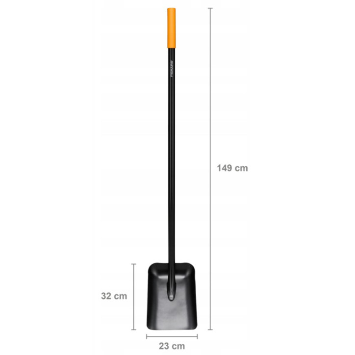 Lopata s rovnou násadou 149 cm Solid™