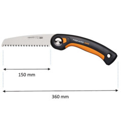 Skladacia pílka 15 cm Plus™ SW68
