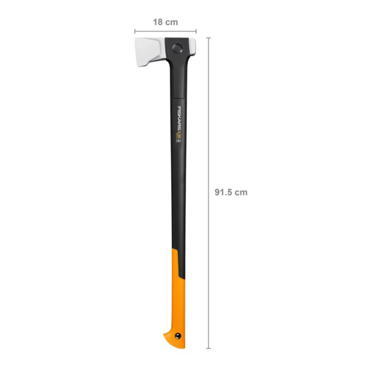 Štiepacia sekera X36 L