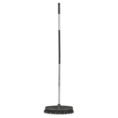 Metla so zahnutou násadou Ergonomic™