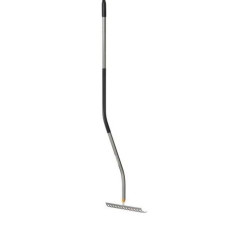 Hrable na pôdu so zahnutou násadou Ergonomic™
