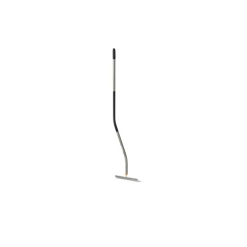 Hrable na pôdu so zahnutou násadou Ergonomic