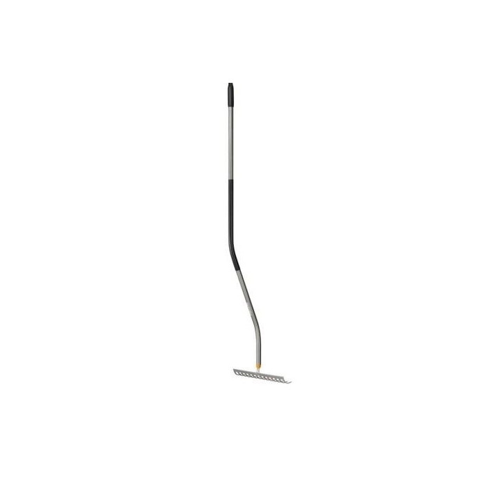 Hrable na pôdu so zahnutou násadou Ergonomic