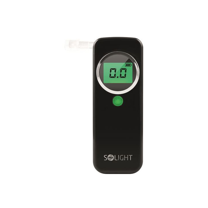 Alkohol tester 0,0 - 1,5‰ BAC, presnosť 0,2‰