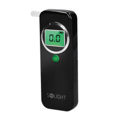 Alkohol tester 0,0 - 1,5‰ BAC, presnosť 0,2‰
