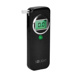 Alkohol tester 0,0 - 1,5‰ BAC, presnosť 0,2‰