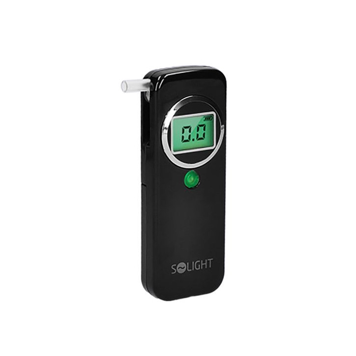 Alkohol tester 0,0 - 1,5‰ BAC, presnosť 0,2‰