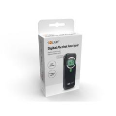 Alkohol tester 0,0 - 1,5‰ BAC, presnosť 0,2‰