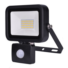 LED reflektor PRO 30 W s pohybovým senzorom