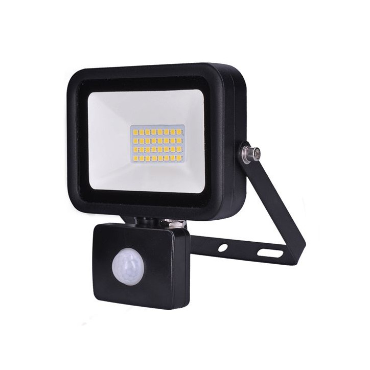 LED reflektor PRO 30 W s pohybovým senzorom