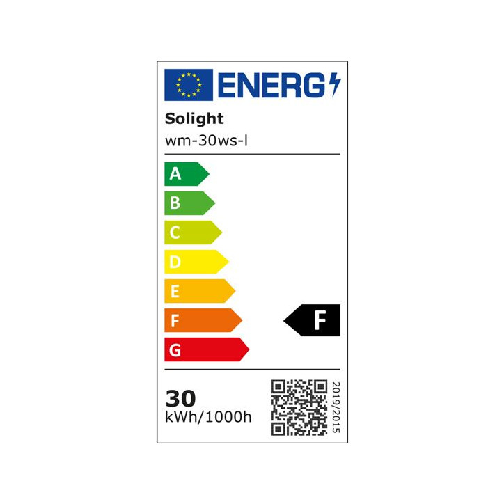 LED reflektor PRO 30 W s pohybovým senzorom