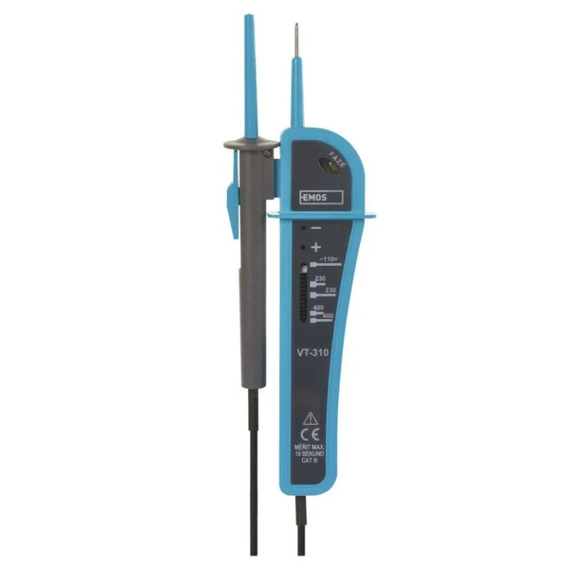 Skúšačka napätia VT-310