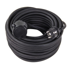 Predlžovací kábel IP44 H07RN-F 16A 3x1,5mm2 20 m