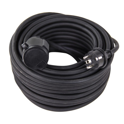 Predlžovací kábel IP44 H07RN-F 16A 3x1,5mm2 20 m