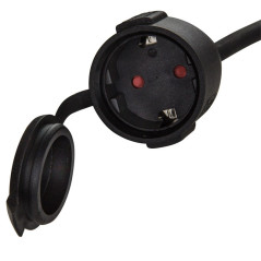 Predlžovací kábel IP44 H07RN-F 16A 3x1,5mm2 20 m