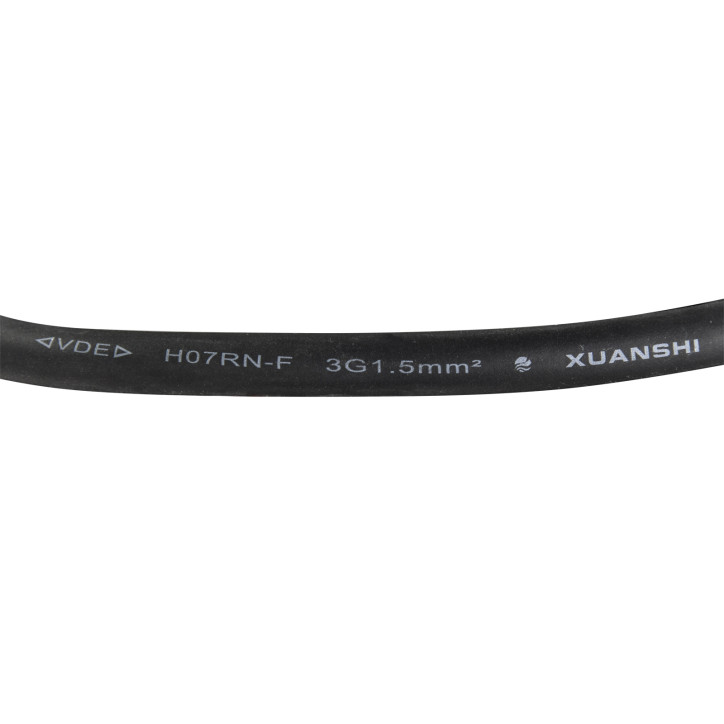 Predlžovací kábel IP44 H07RN-F 16A 3x1,5mm2 20 m