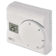 Izbový manuálny termostat drôtový P5603R