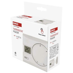 Izbový manuálny termostat drôtový P5603R