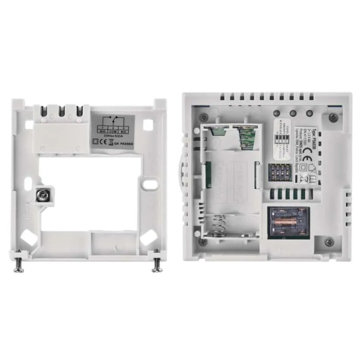 Izbový manuálny termostat drôtový P5603R