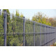 Plotový panel PLUTO Light ZN+PVC 2030x2500 mm zelený