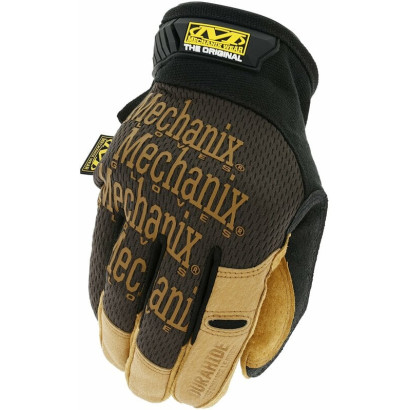 Pracovné rukavice Mechanix DuraHide™ Original, veľkosť L