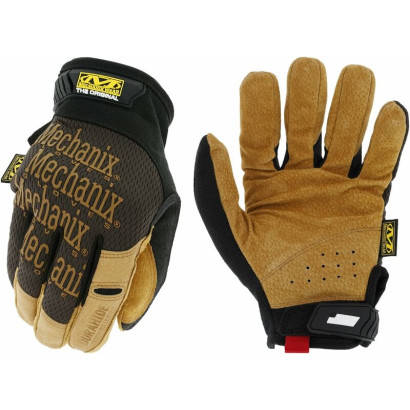 Pracovné rukavice Mechanix DuraHide™ Original, veľkosť L