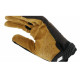 Pracovné rukavice Mechanix DuraHide Original, veľkosť L