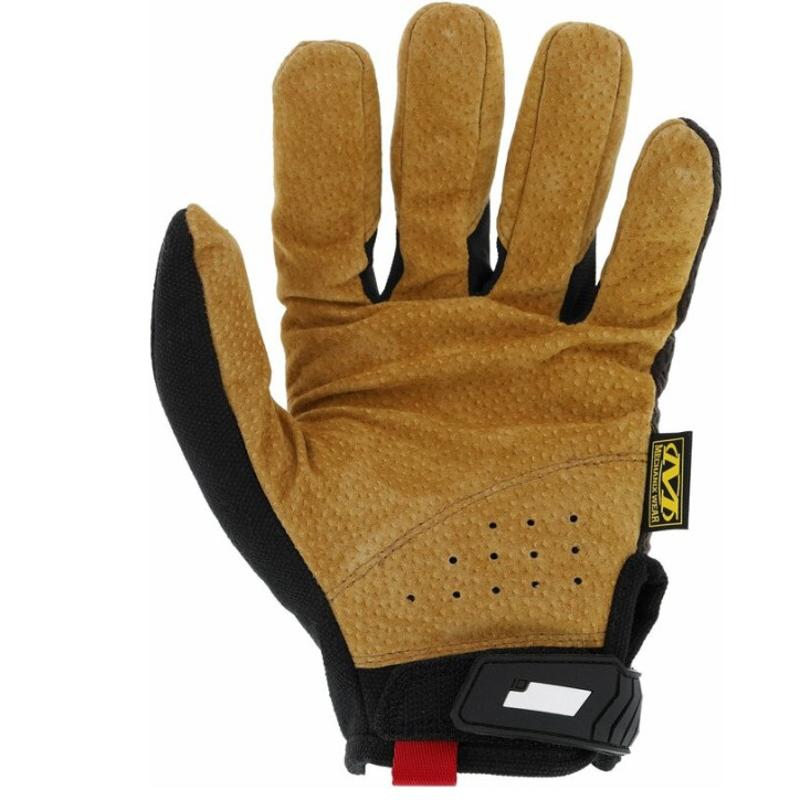 Pracovné rukavice Mechanix DuraHide™ Original, veľkosť L