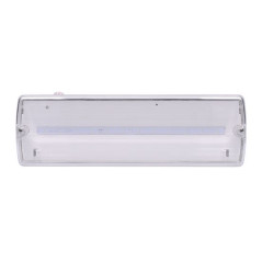 LED núdzové osvetlenie, 3,2 W, IP65, 800 mAh batéria