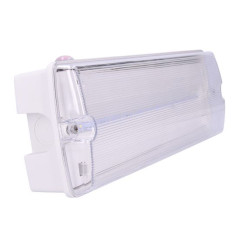 LED núdzové osvetlenie, 3,2 W, IP65, 800 mAh batéria