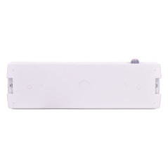 LED núdzové osvetlenie, 3,2 W, IP65, 800 mAh batéria