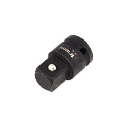 Redukcia kovaná vstup 1/2" - výstup 3/4"