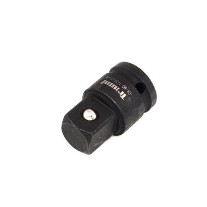 Redukcia kovaná vstup 1/2" - výstup 3/4"