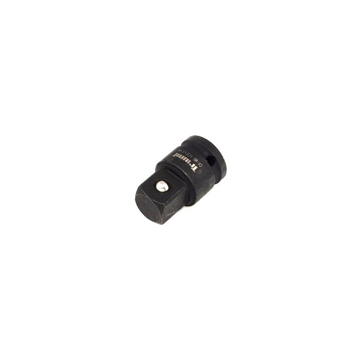 Redukcia kovaná vstup 1/2" - výstup 3/4"