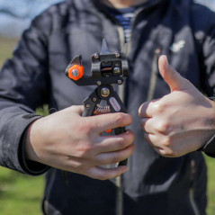 Reppex Nástroj na štepenie a prerezávanie ovocných stromov