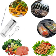 GrillCill Košík na grilovanie