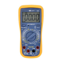 Profesionálny multimeter true RMS V40