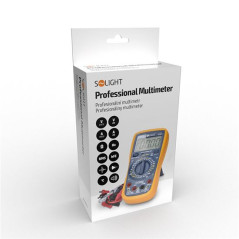 Profesionálny multimeter true RMS V40