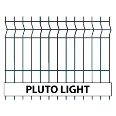 Plotový panel PLUTO Light ZN+PVC 1730x2500 mm antracitový