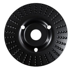 Rotačná rašpľa 125 mm k uhlovým brúskam