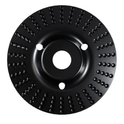 Rotačná rašpľa 125 mm k uhlovým brúskam