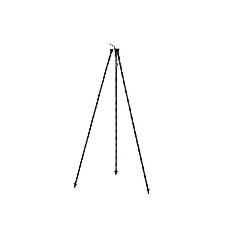 Trojnožka na zavesenie kotlíka 120 cm