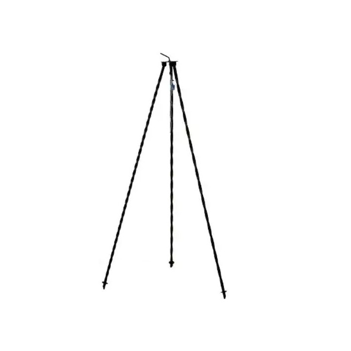 Trojnožka na zavesenie kotlíka 120 cm