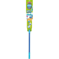 Plochý mop Easy System Max+ s teleskopickou tyčou 140 cm