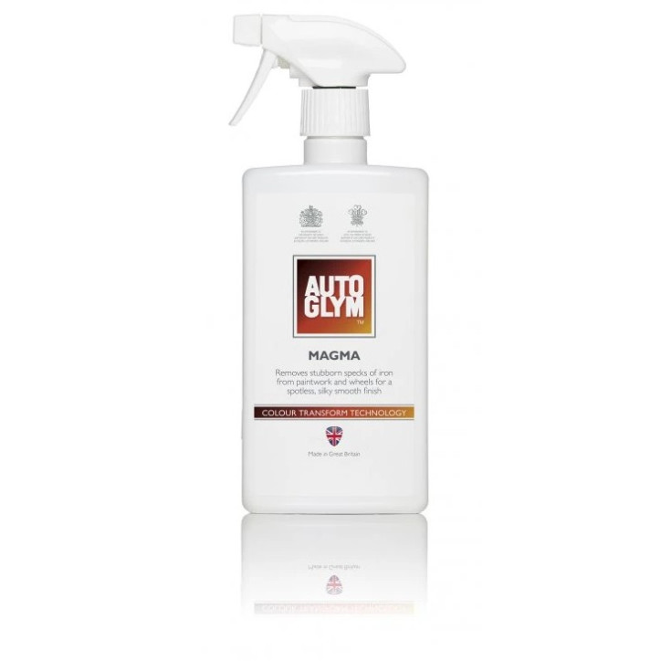 Odstraňovač náletovej hrdze Magma 500 ml
