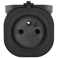 Zásuvka GoSmart WiFi IP44 IP-3005F
