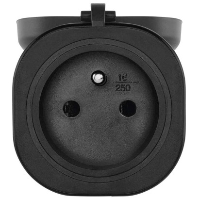 Zásuvka GoSmart WiFi IP44 IP-3005F