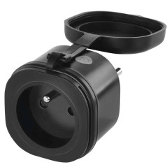 Zásuvka GoSmart WiFi IP44 IP-3005F